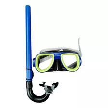 Set Snorkel Para Niños Buceo Infantil