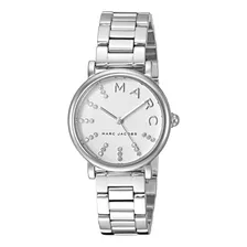 Reloj Marc Jacobs Roxy Mj3568 De Acero Inoxidable Para Mujer