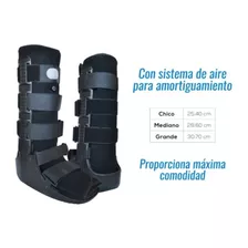 Bota Neumatica Con Aire Walker Larga Medimetrics Ambidiestra