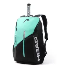 Mochila Raqueteira Tenis Tenista Head Tour Team Verde