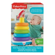 Apilable Fisher Price Aritos Gigante Gml95