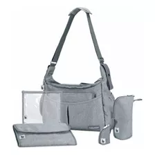 Bolso Maternal Babymoov Urban Práctico Con Accesorios