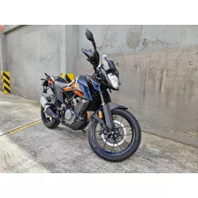 Moto Ktm 250 Adventure 