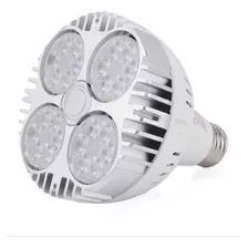 Lâmpada Leds Par30 35w E27 Branco Quente 3000k Bivolt