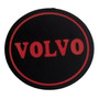 Emblema Volvo Letras Adheribles Cromo Unitaria