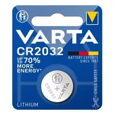 Pilas Varta Cr2032 En Blister Ph Ventas