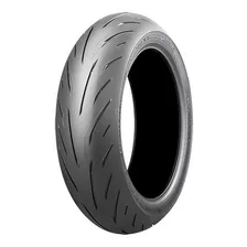 Neumático Trasero Para Moto Bridgestone Battlax Hypersport S22 Sin Cámara De 160/60 Zr17 W 69 X 1 Unidad