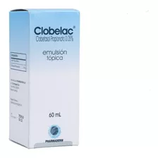 Clobelac 0.05% Emulsion X 60 Ml - mL a $917