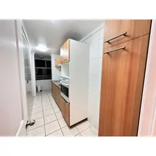 Cómodo Y Acogedor Departamento En Arriendo Av Perú, Recoleta