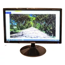 Monitor Samsung Led 19 Ls19b150nsczb Cables Teclado Mouse