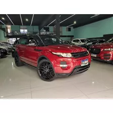 Land Rover Evoque Dynamic 