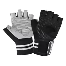 Guantes De Gym Con Muñequerasguantes Gimnasio Para Hombres