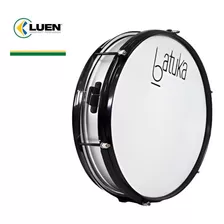 Caixa Tarol 14 X10 Luen Batuka 6 Afinadores