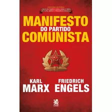 Manifesto Do Partido Comunista, De Marx, Karl. Editora Ibc - Instituto Brasileiro De Cultura Ltda, Capa Mole Em Português, 2022