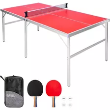 Gosports Mid-size Table Tennis Game Set Ping Pong