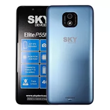 Celular Sky Devices Elite P55max. 2/16 Gb. 5.5 4g. Circuit