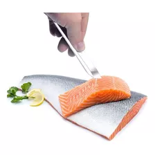 Pinça Limpar E Tirar Espinhas Peixes Culinária Japonesa