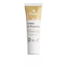 Crema De Propóleo Reparadora Natier 50gr