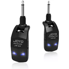 Joyo Jw-03 Transmisor De Audio Inalámbrico 2,4 Ghz