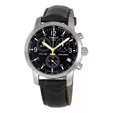 Relógio Tissot Prc 200 T17.1.586.52 Preto Original Completo