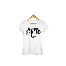 Playera De Eslabon Armado, Grupo Musical, Moda, Envio Gratis