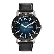 Reloj Citizen Brycen Eco-drive Para Hombre