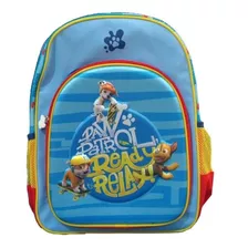 Mochila Paw Patrol Ready Relax