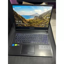 Notebook Gamer Gigabyte G5 Kd, Intel I5-11400h, Rtx 3050