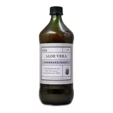 Apicola Del Alba - Aloe Vera Gel Arándano / Maqui 1 Litro.