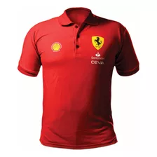 Remera F1 2023 Scuderia