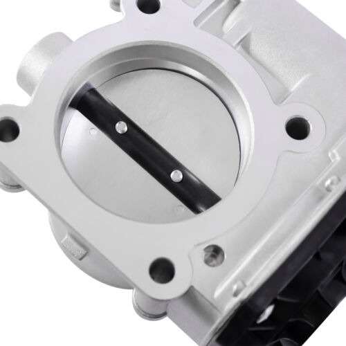 Throttle Body Alu Alloy For Nissan Frontier/rogue/altima Ttd Foto 9