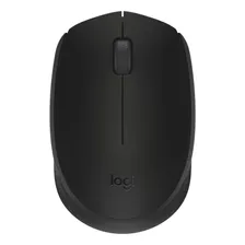 Mouse Inalámbrico Logitech M170, 2.4 Ghz Con Minirreceptor U