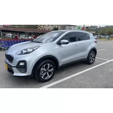 Kia Sportage 2.0 Desire 4x2 2022 