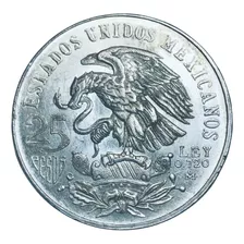 Moneda De Los Juegos Olímpicos De México 1968 De Plata 720