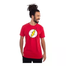 Camiseta The Flash Logo