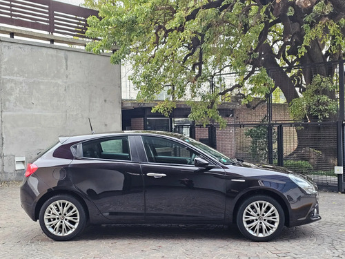 Alfa Romeo Giulietta Progression 120cv 2018 - Autopremium - 5