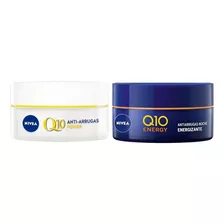 Kit Para El Cuidado De La Piel Nivea Q10 - 2 Piezas 