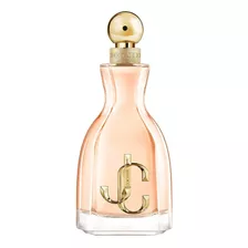 Perfume Importado Mujer Jimmy Choo I Want Choo Edp 100ml 