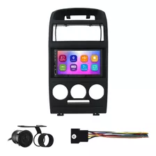 Kit Multimidia Bluetooth Astra Analogico 1998 A 2012 Moldura