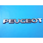 Emblema 206 Peugeot Numero