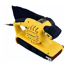 Lijadora Banda Stanley Stgs7221-b3 Color Amarillo Frecuencia 60 Hz 120v