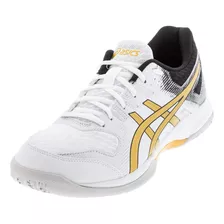 Asics Gel-rocket 9 Voleibol Para Hombre Blanco 6.5