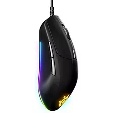 Mouse Para Juegos Steelseries Rival 3 - Sensor Óptico Truemo