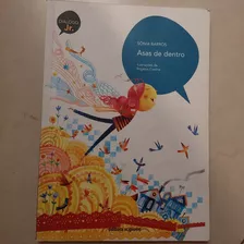 Livro Asas De Dentro