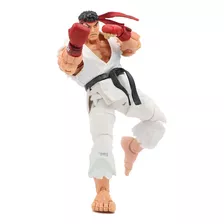 Boneco De Ação Ultra Street Fighter Ii Ryu