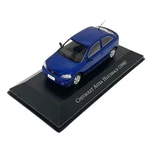 Miniatura Astra Hatch 1998 Carros Inesquecíveis Ed.136