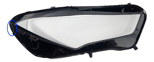 Mica Faro Izquierdo Mercedes Benz Cla 2020 2021 2022 Foto 4