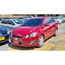 Chevrolet Sonic Lt 2015