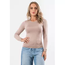 Blusa Térmica Feminina Camisa Segunda Pele Inverno