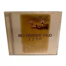 Zz Top Rio Grande Mud Cd Jap Usado 